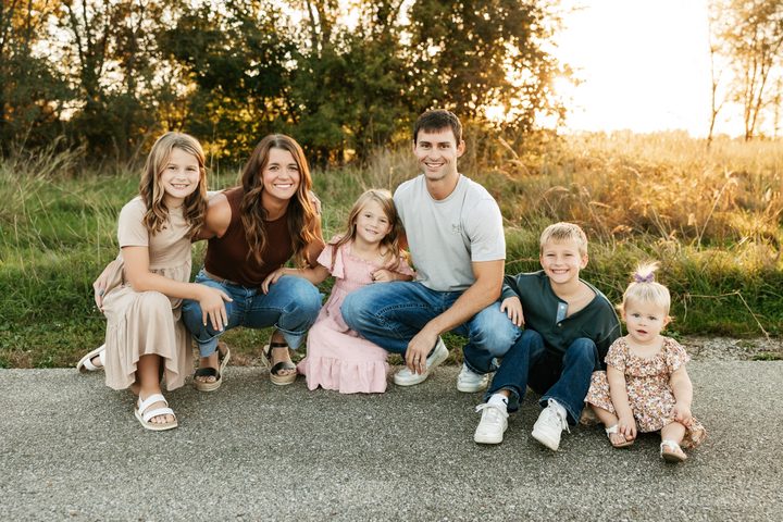 Session photograph